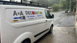 Vehicle, Car, Van Magnetics