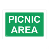 VE273 Picnic Area Rest Seating Bench Table Blanket Food Drink