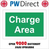 VE296 Charge Area Electric Car Charging Point Plug Fuel