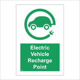 VE304 Electric Vehicles Recharge Point Space Park Cars Area Planet