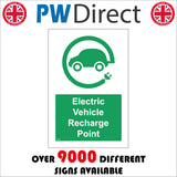 VE304 Electric Vehicles Recharge Point Space Park Cars Area Planet