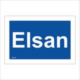 VE326 Elsan Water Station Camping Camp Site Tent Glamping