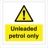VE361 Unleaded Petrol Only Forecourt Garage Pump Gas Fuel