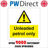 VE361 Unleaded Petrol Only Forecourt Garage Pump Gas Fuel