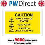 VE402 Boat Vehicle Traffic Tidal Water