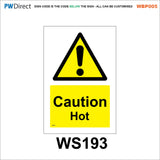 AWBP005 Custom Sign Made To Order Wash Hands Food Preparation Hygiene