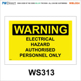 AWBL004 Made Order Danger Electricity Meter Car Charging Isolate