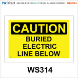 AWBL004 Made Order Danger Electricity Meter Car Charging Isolate