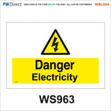 AWBL004 Made Order Danger Electricity Meter Car Charging Isolate