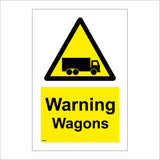 WT101 Warning Wagons