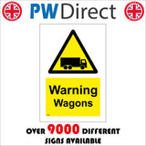 WT101 Warning Wagons
