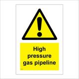 WT172 High Pressure Gas Pipeline