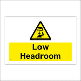 WT175 Low Headroom Ceiling Roof Head Space