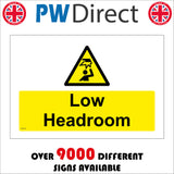 WT175 Low Headroom Ceiling Roof Head Space