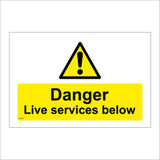 WT178 Danger Live Services Below