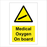 WT221 Medical Oxygen On Board Transport Cannister Doctor