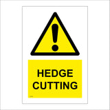 WT280 Hedge Cutting
