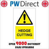 WT280 Hedge Cutting