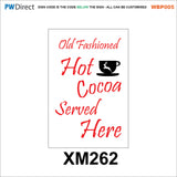 AWBP005 Custom Sign Made To Order Wash Hands Food Preparation Hygiene