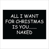 XM290  Been Good All Year Most Of Time Nevr Mind Buy Own Stuff