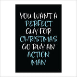 XM299 You Want A Perfect Guy Go Buy Action Man