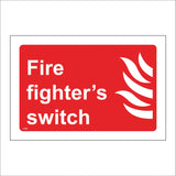 FI459 Fire Fighters Switch