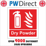 FI359 Dry Powder Fire Extinguisher