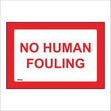PR590 No Human Fouling