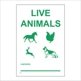 TR966 Live Animals