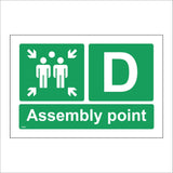 FS483 Assembly Point D