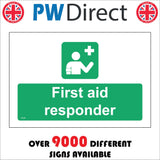 FS426 First Aid Responder