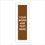 CC352L Your Words Text Choice Quirky Individual Bespoke
