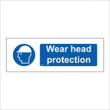 MB033 Wear Head Protection