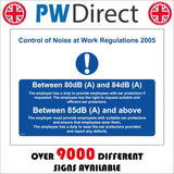 MB055 Control Noise At Work Regulations 2005