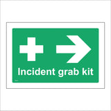 FS419 Incident Grab Kit Right Arrow