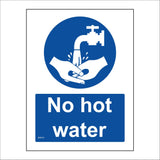 MA918 No Hot Water