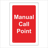 FI404 Manual Call Point