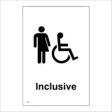 TS152 Trans Disabled Inlusive Toilets