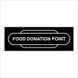 GG166 Food Donation Point