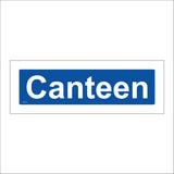 CS215 Canteen Sign