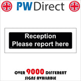 GG359 Reception Please Report Here