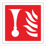 FI379 Fire Horn