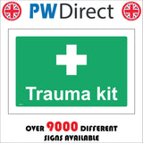 FS412 Trauma Kit First Aid