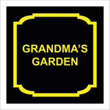 GG133 Grandmas Garden