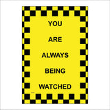 SE191 You Are Always Being Watched