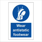 MA925 Wear Antistatic Footwear