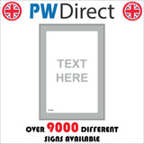 CC101D Custom Personal Professional ChoiceText