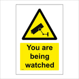 SE195 You are Being Watched