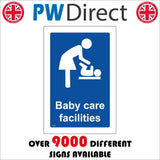 TS120 Baby Care Facilities