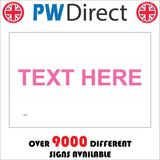 CC003F Text Choice Words Design Create Choose Custom Pink